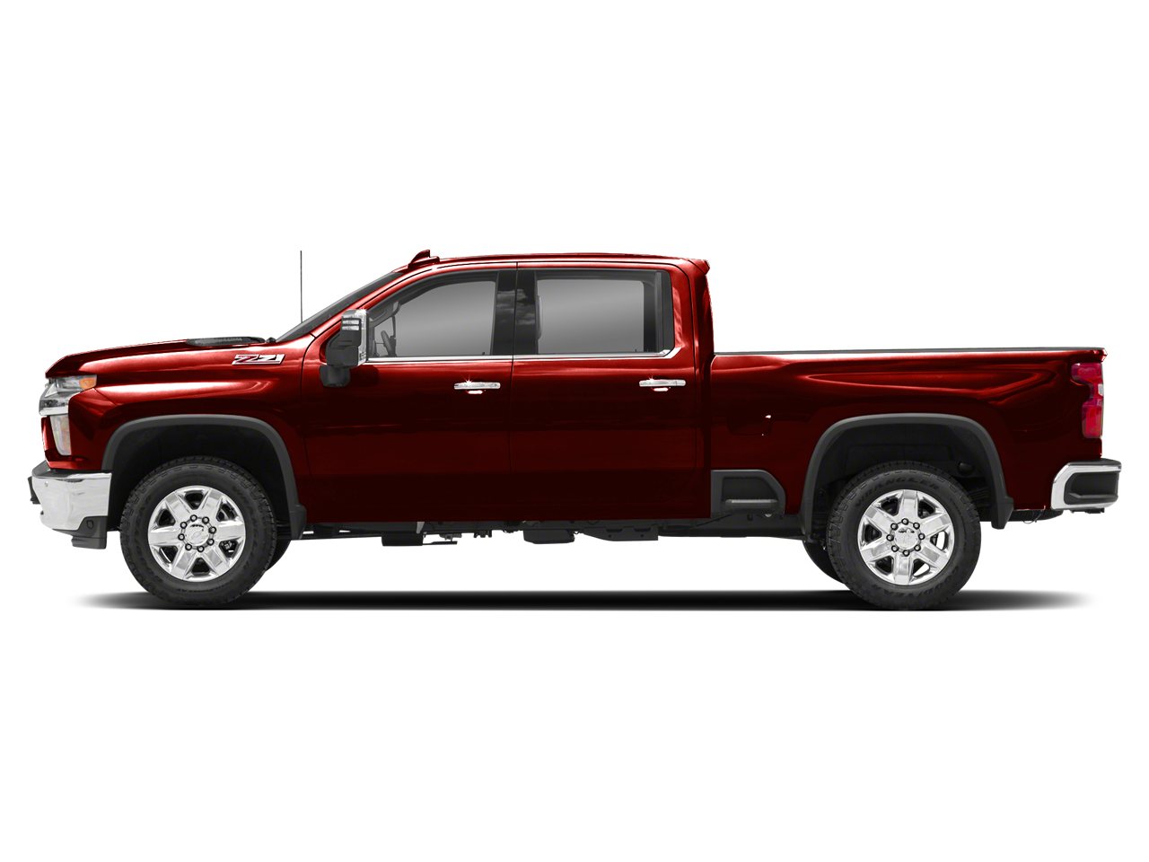 2022 Chevrolet Silverado 2500HD LTZ