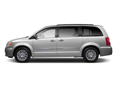 2012 Chrysler Town & Country Touring-L