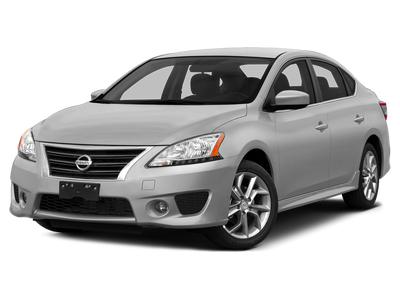 2015 Nissan Sentra SV