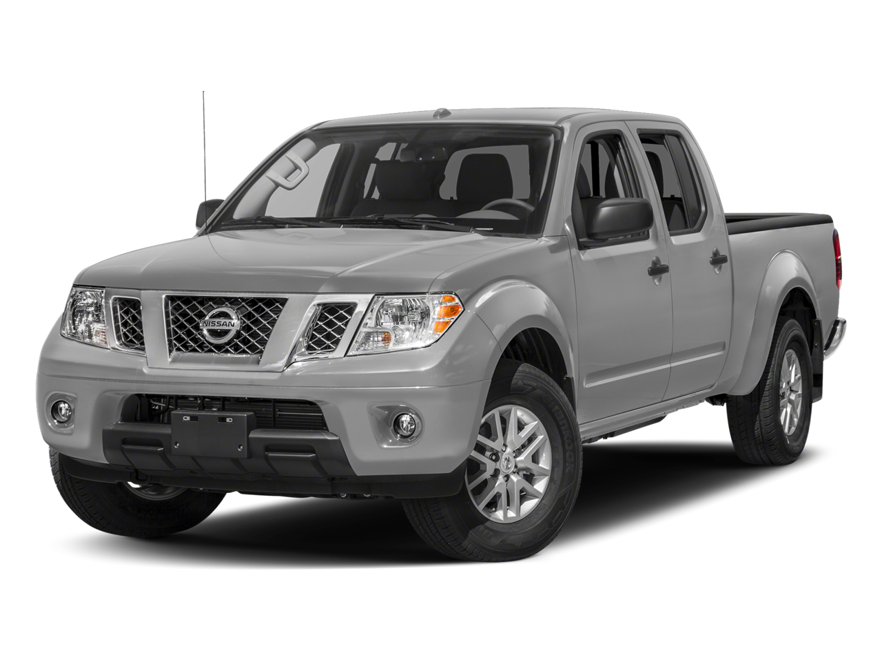 2017 Nissan Frontier 4.0 SV Crew Cab 4X4 AT SWB's photo