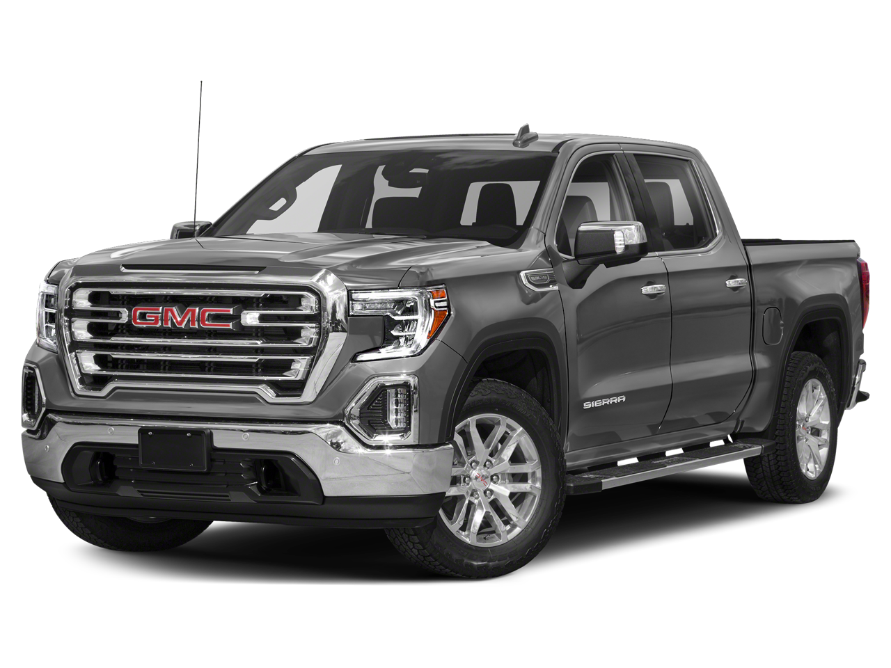 2019 GMC Sierra 4WD Crew Cab Short Box SLT's photo