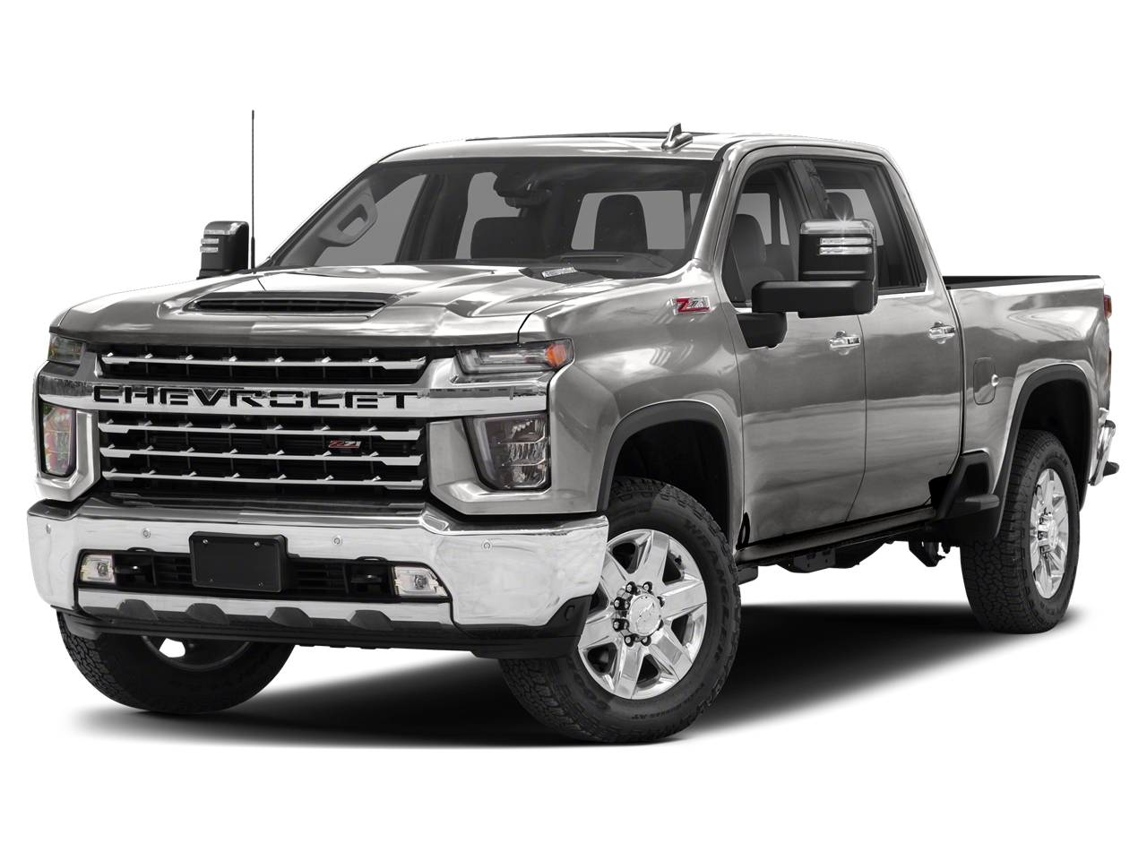 2020 Chevrolet Silverado 2500HD LTZ - Photo 13