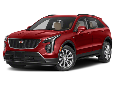 2021 Cadillac XT4 AWD Sport