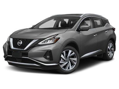 2021 Nissan Murano S