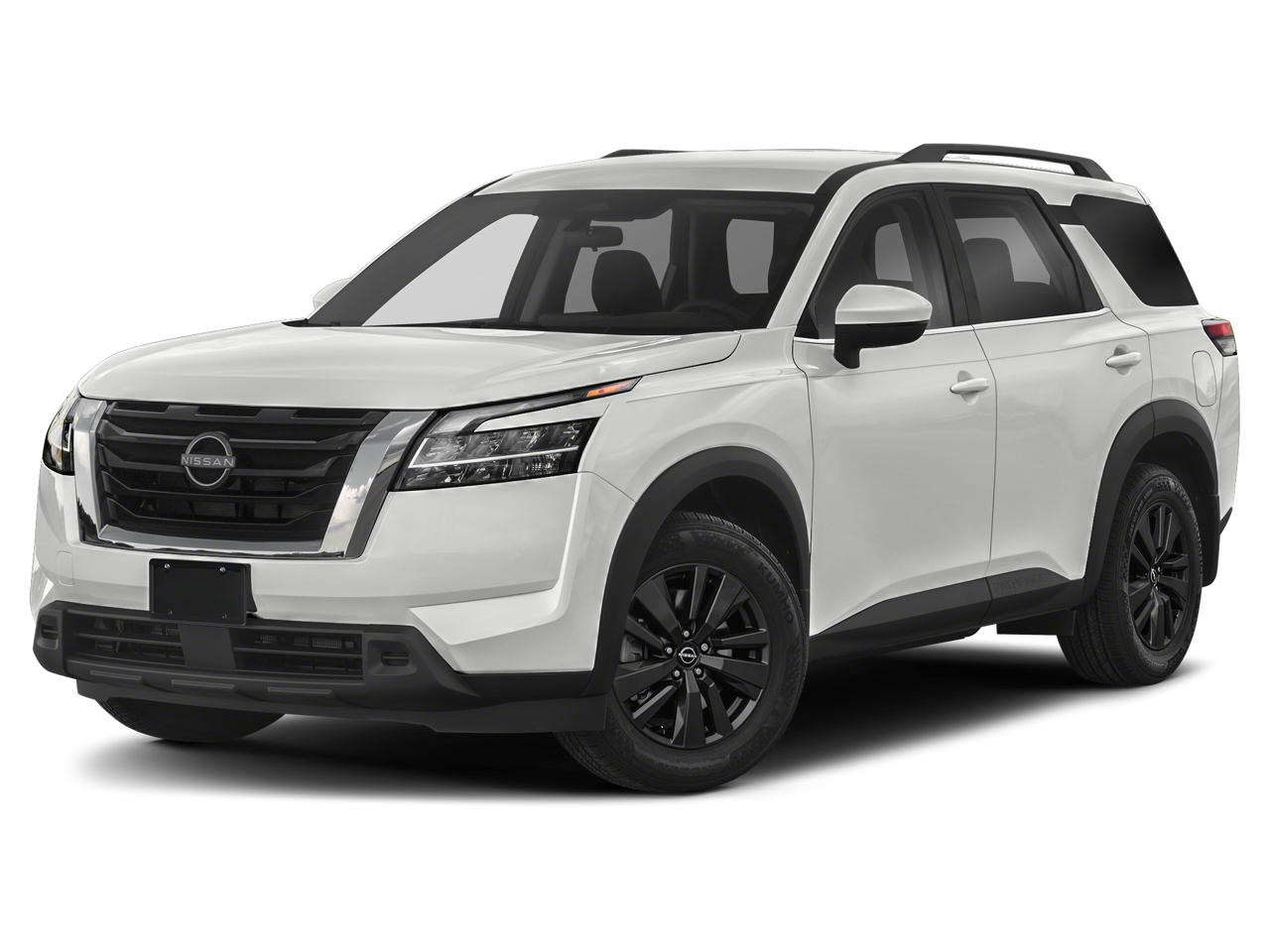 2022 Nissan Pathfinder SV 4WD's photo