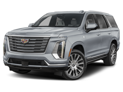 2026 Cadillac Escalade 4WD Platinum Luxury