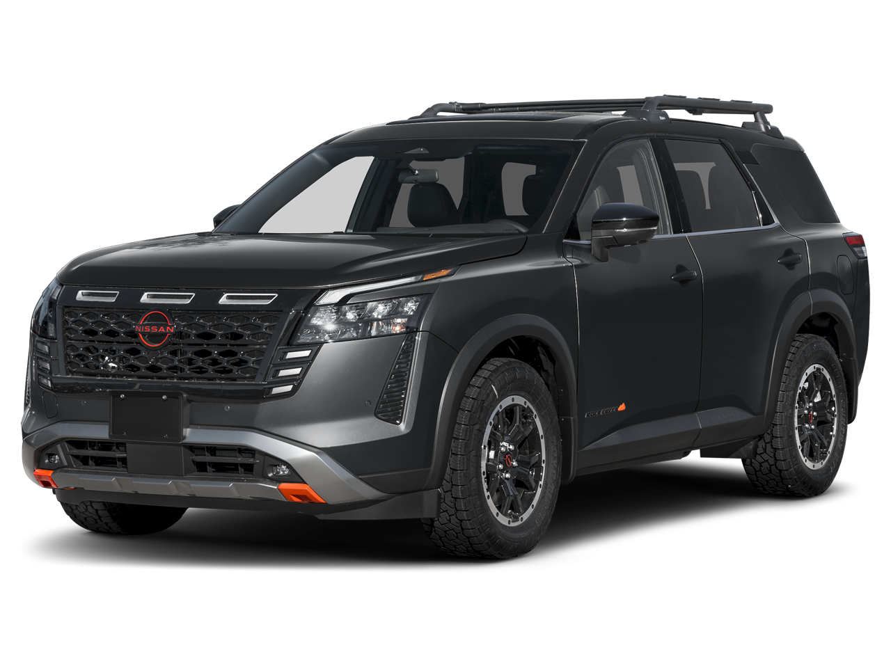 2026 Nissan Pathfinder's photo