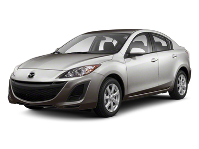 2010 Mazda MAZDA3 i Touring