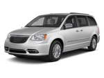 2012 Chrysler Town & Country Touring-L