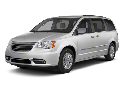 2012 Chrysler Town & Country Touring-L