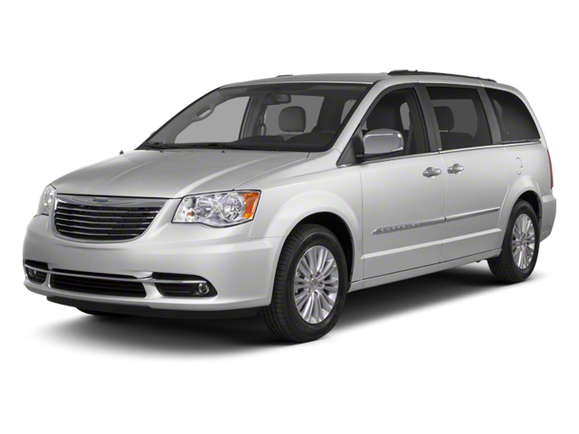 2012 Chrysler Town & Country Touring-L