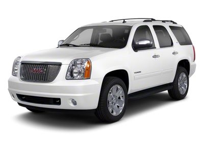 2013 GMC Yukon SLE