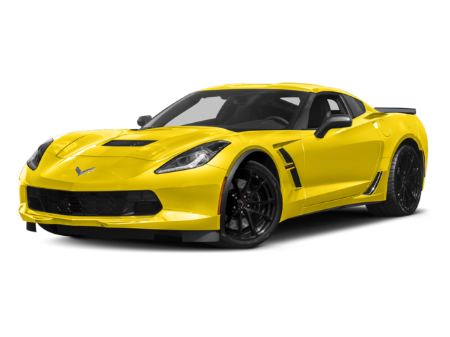 2017 Chevrolet Corvette Grand Sport 3LT