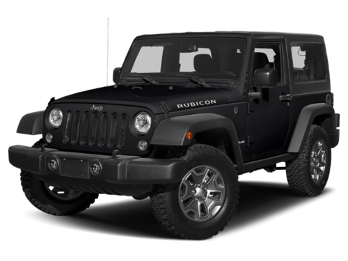 2017 Jeep Wrangler Rubicon