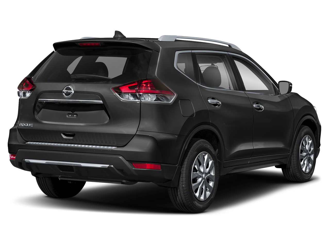 Used 2017 Nissan Rogue SV with VIN KNMAT2MV4HP551855 for sale in Elkhart, IN