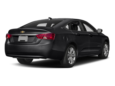 2018 Chevrolet Impala LT