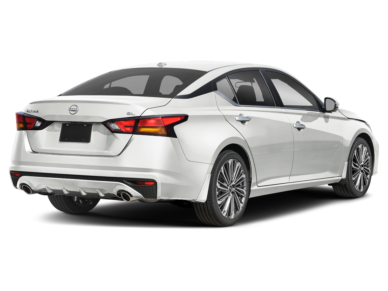 2025 Nissan Altima SL - Photo 25