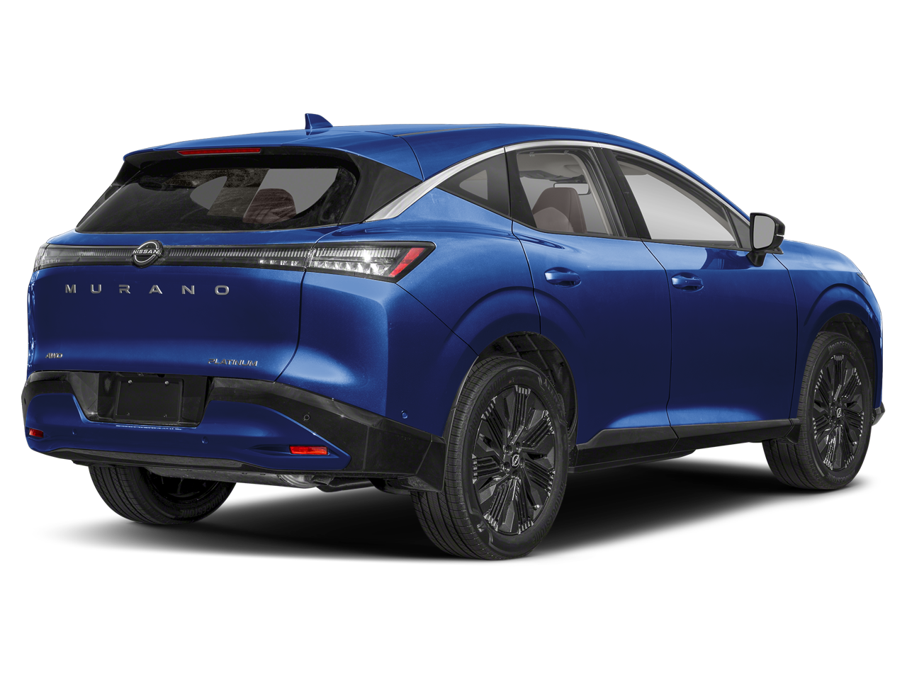 2025 Nissan Murano Platinum - Photo 26