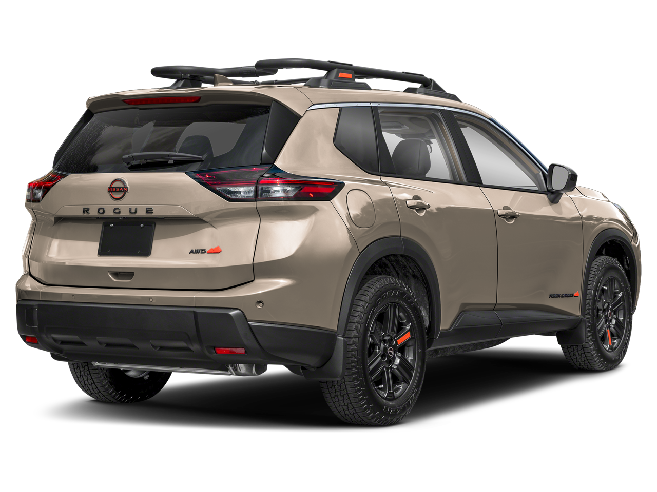 2026 Nissan Rogue Rock Creek - Photo 24