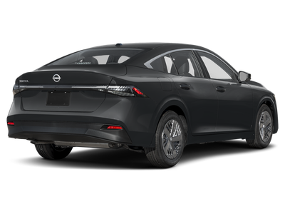 2027 Nissan Sentra S