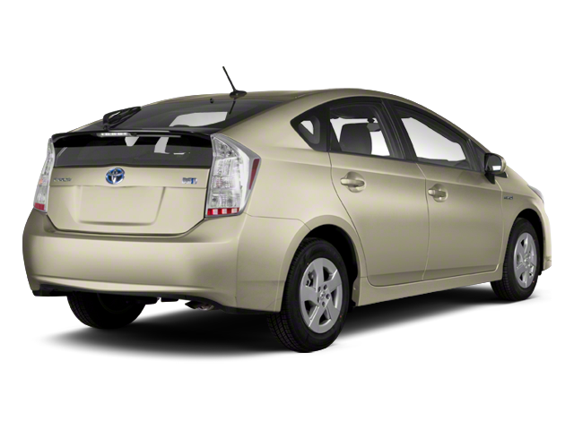2010 Toyota Prius III