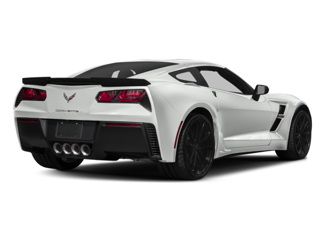 2017 Chevrolet Corvette Grand Sport 3LT