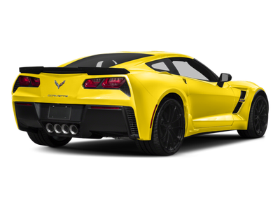 2017 Chevrolet Corvette Grand Sport 3LT