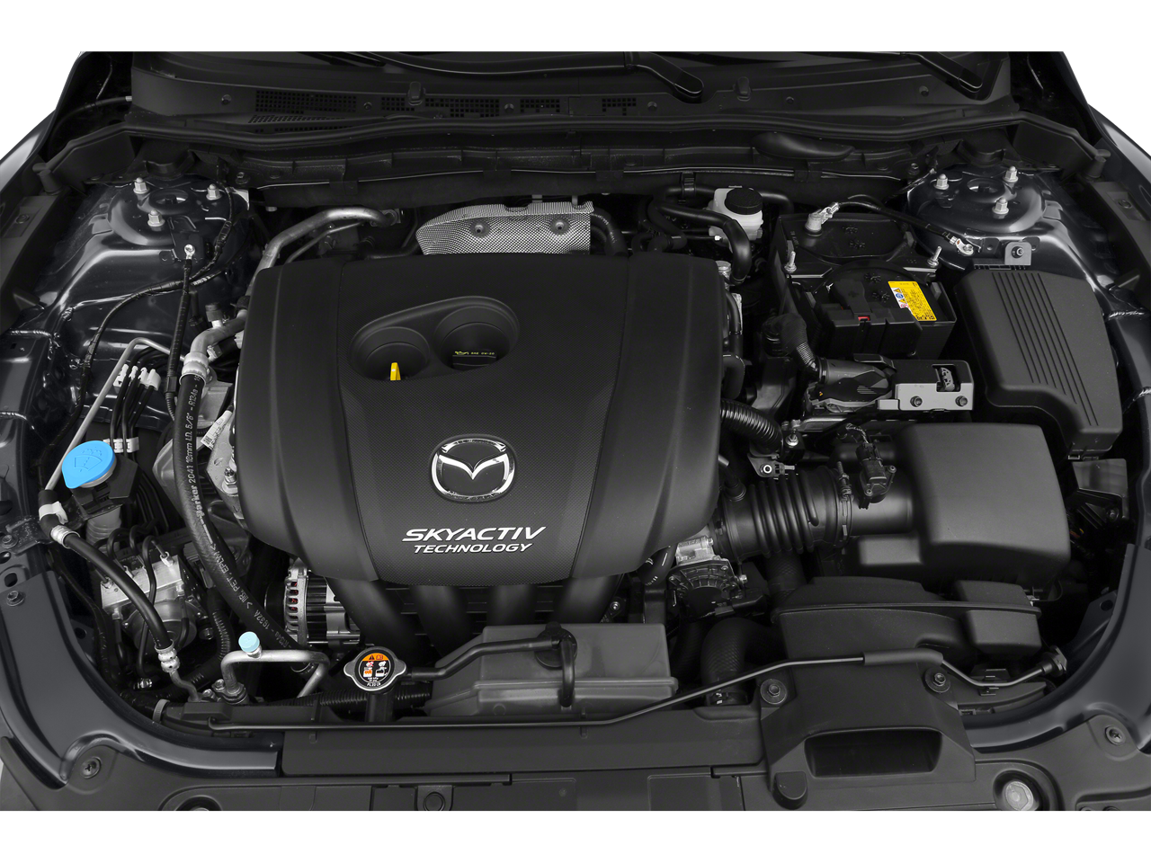 2015 Mazda Mazda6 i Sport