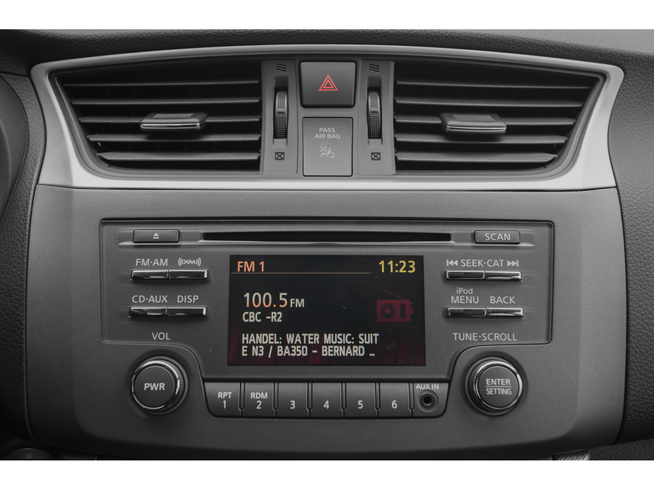 2015 Nissan Sentra SV