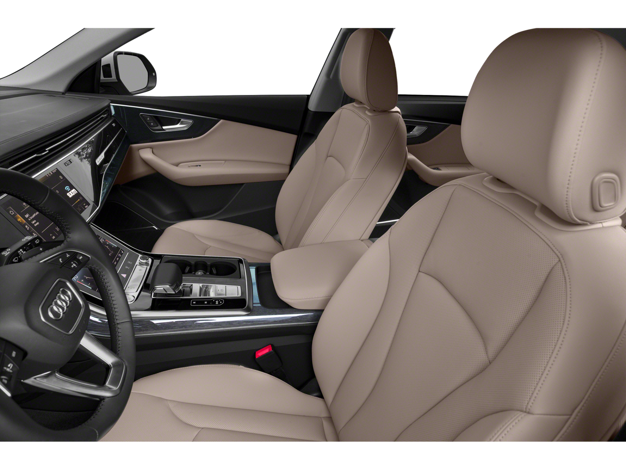 2019 Audi Q8 Prestige