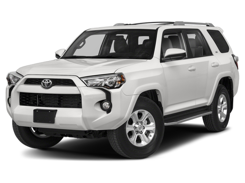 2019 Toyota 4Runner TRD Off Road