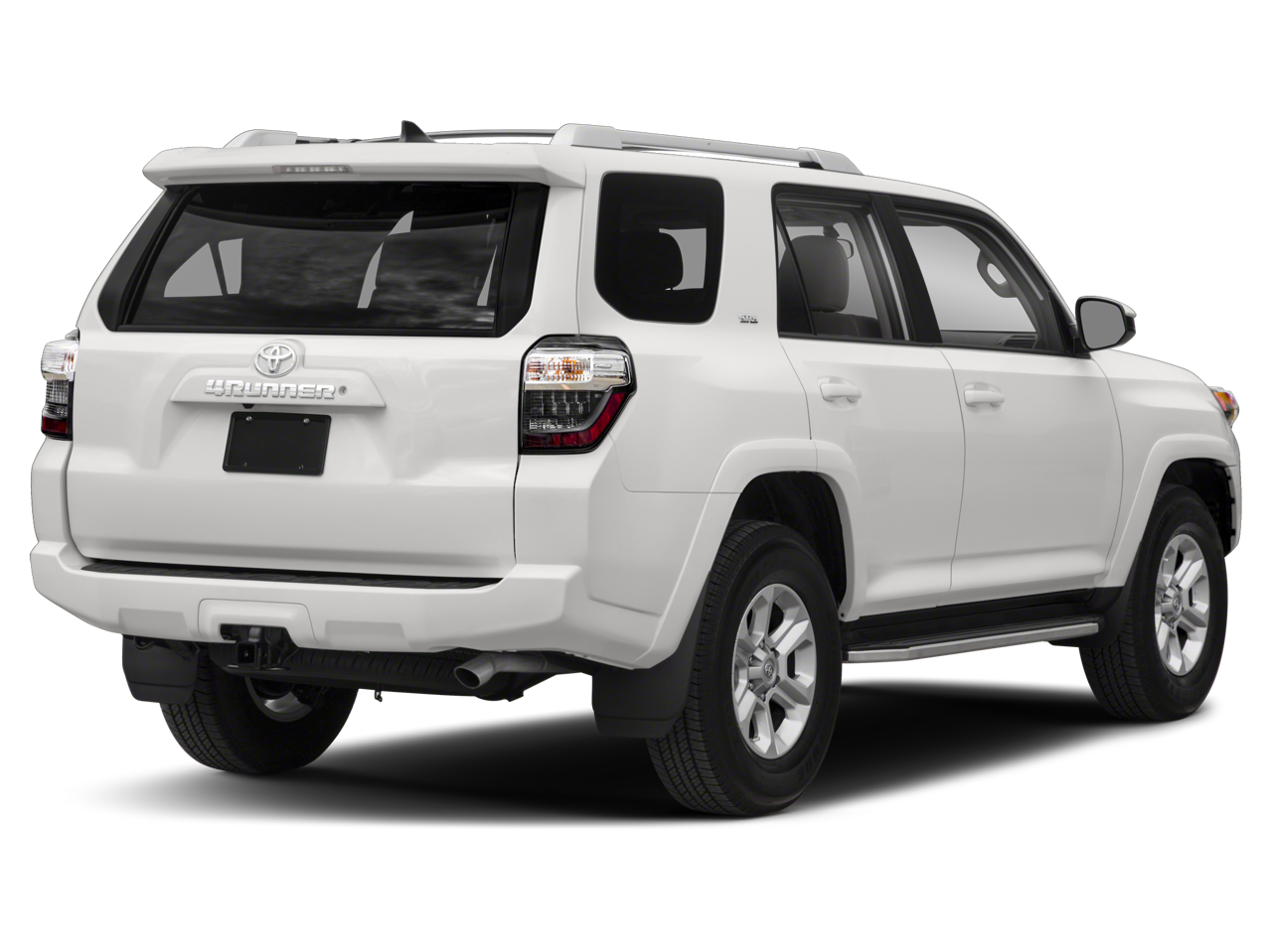 2019 Toyota 4Runner TRD Off Road