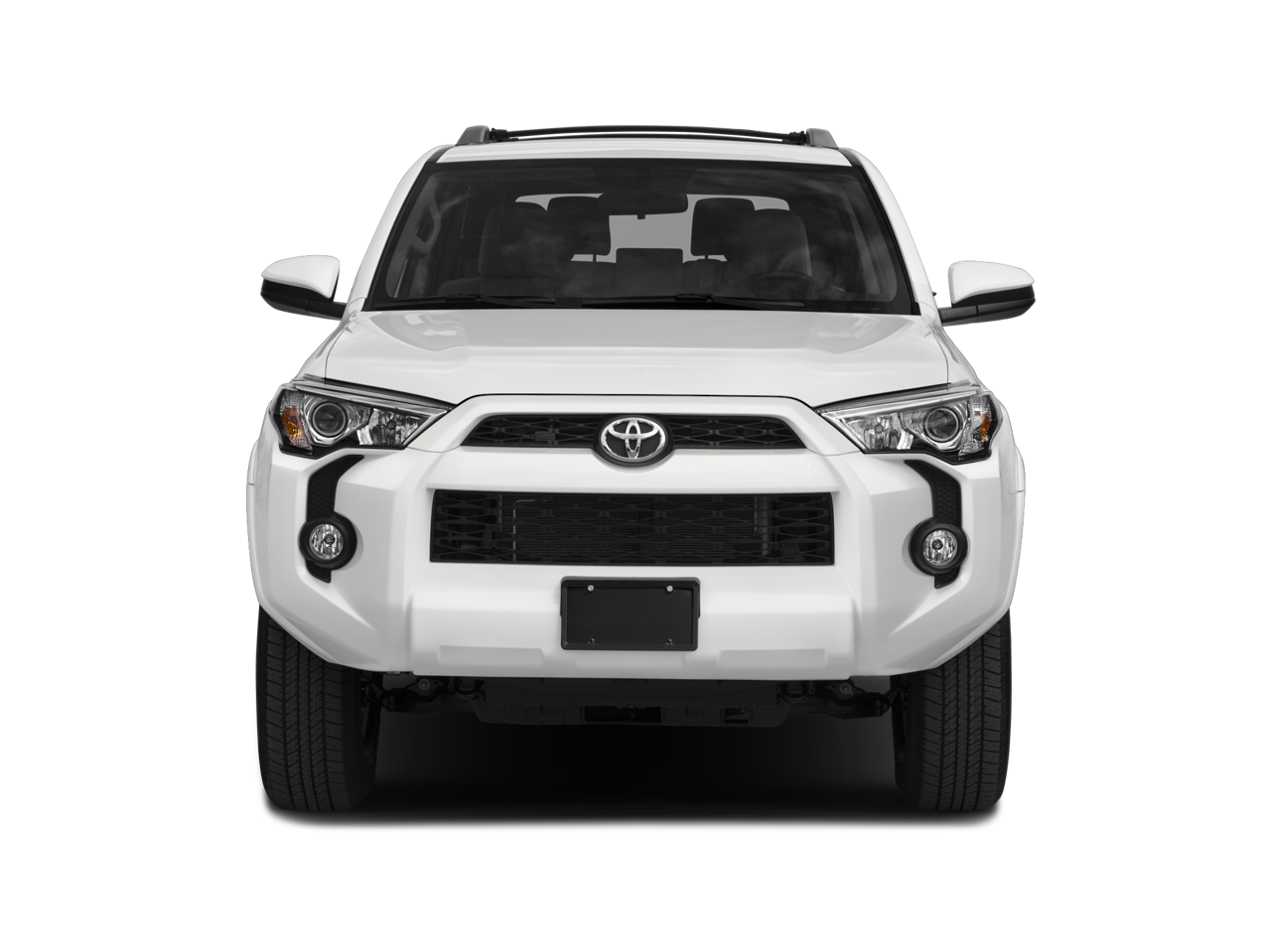 2019 Toyota 4Runner TRD Off Road