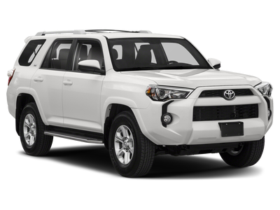 2019 Toyota 4Runner TRD Off Road