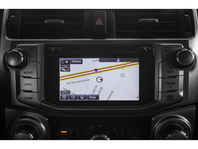 2019 Toyota 4Runner TRD Off Road