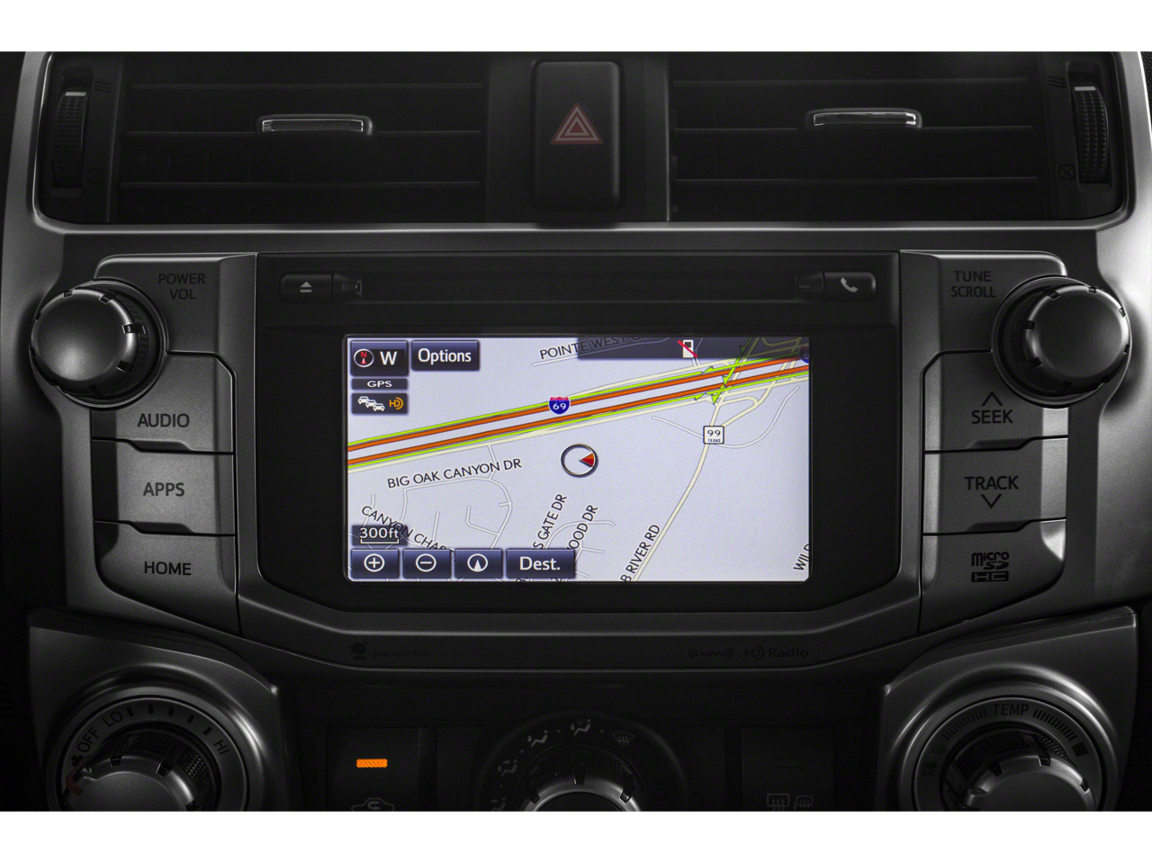 2019 Toyota 4Runner TRD Off Road