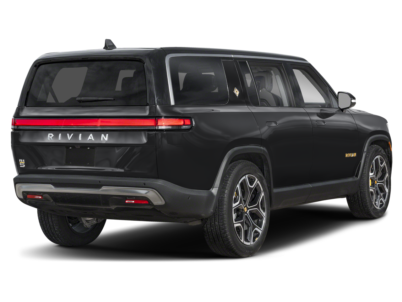 2025 Rivian R1S Adventure