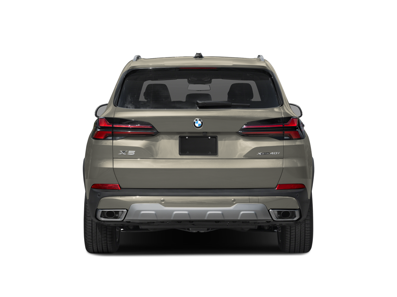 2026 BMW X5 xDrive40i xDrive40i