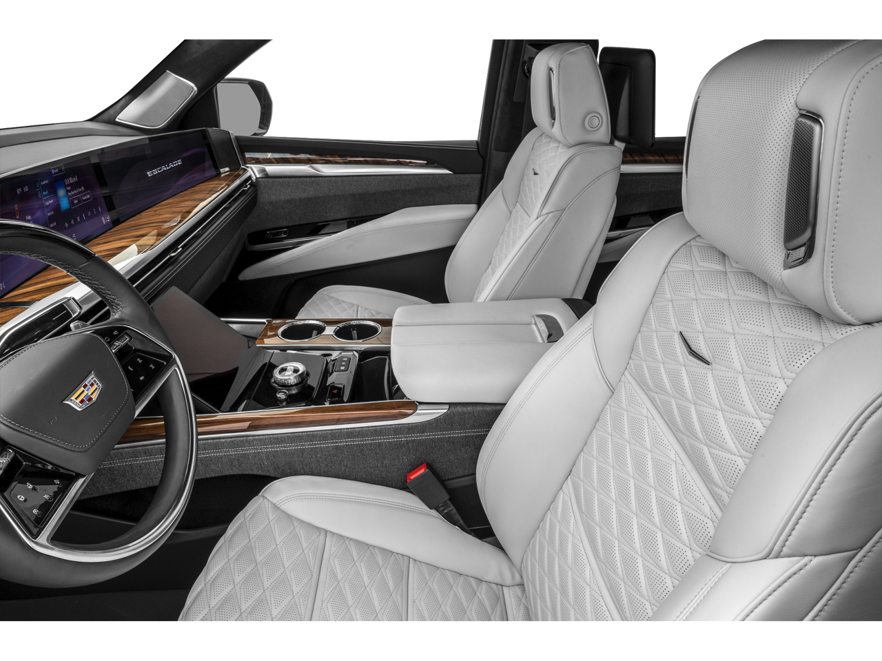 2026 Cadillac Escalade 4WD Platinum Luxury