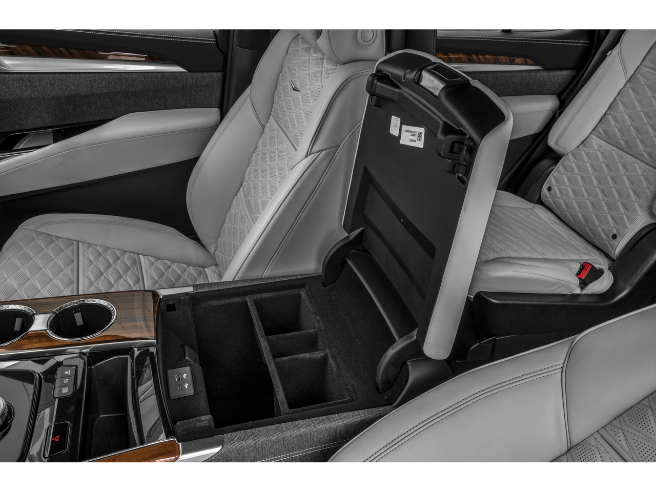 2026 Cadillac Escalade 4WD Platinum Luxury