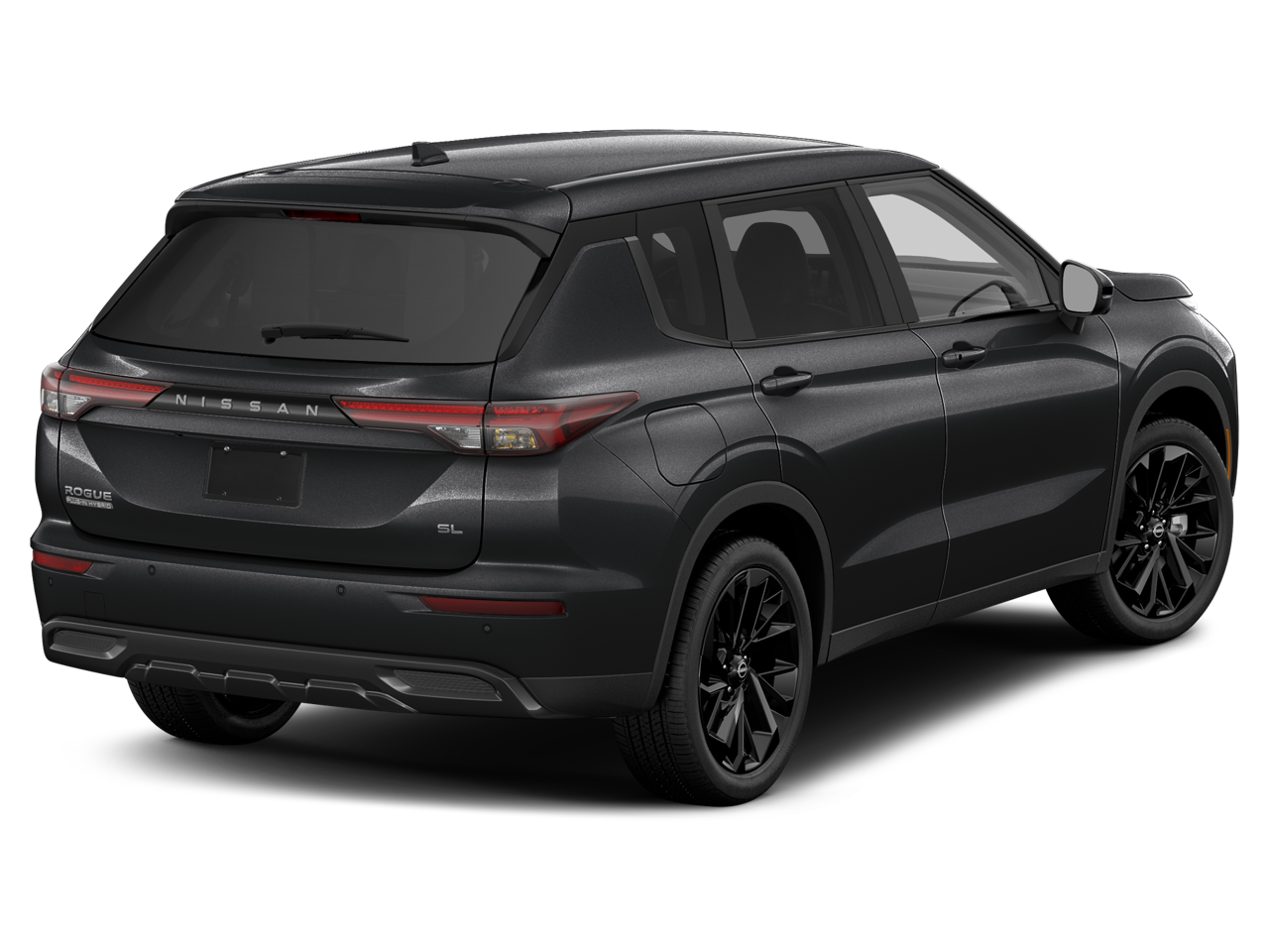 2026 Nissan Rogue Plug-In Hybrid SL