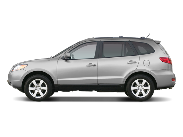 2008 Hyundai Santa Fe Limited