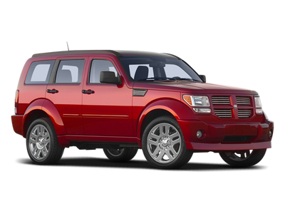 2009 Dodge Nitro SE