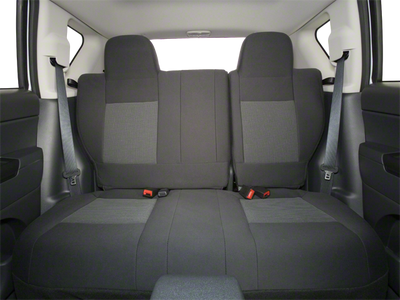 2011 Jeep Compass Base