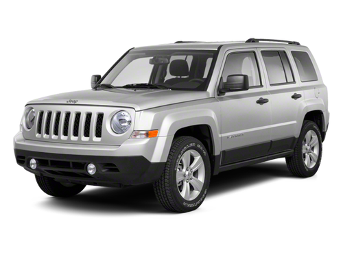 2012 Jeep Patriot Latitude