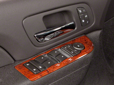 2013 GMC Yukon SLE