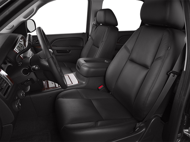 2014 Chevrolet Suburban LTZ