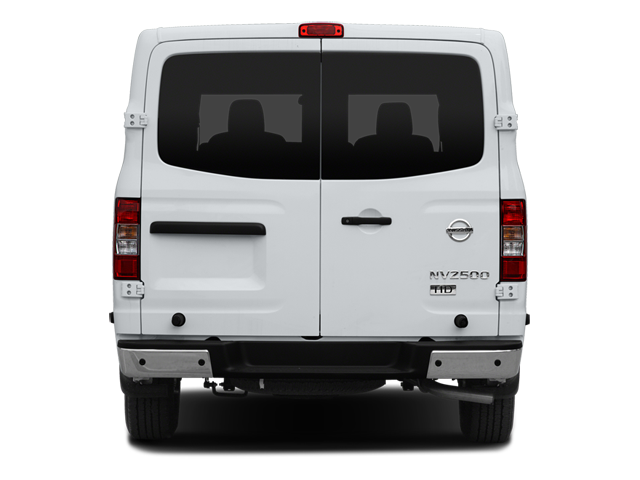 2014 Nissan NV2500HD SV