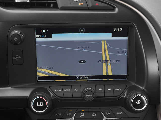 2017 Chevrolet Corvette Grand Sport 3LT