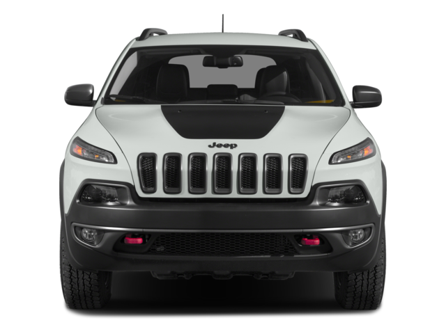 2017 Jeep Cherokee Trailhawk
